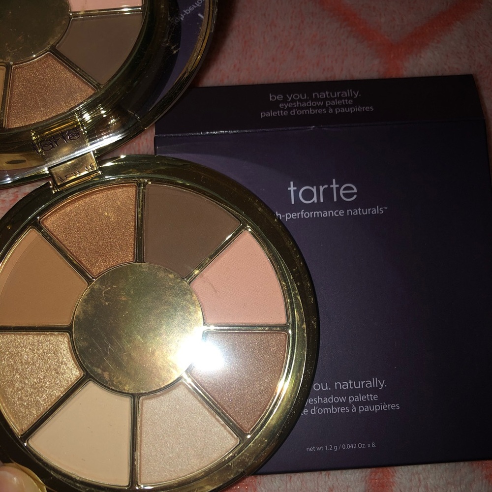 Tarte Eyeshadow Palette